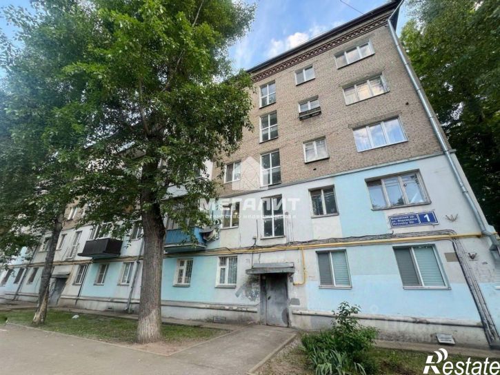 2-комн квартира ул Воровского, 1,  д. 1