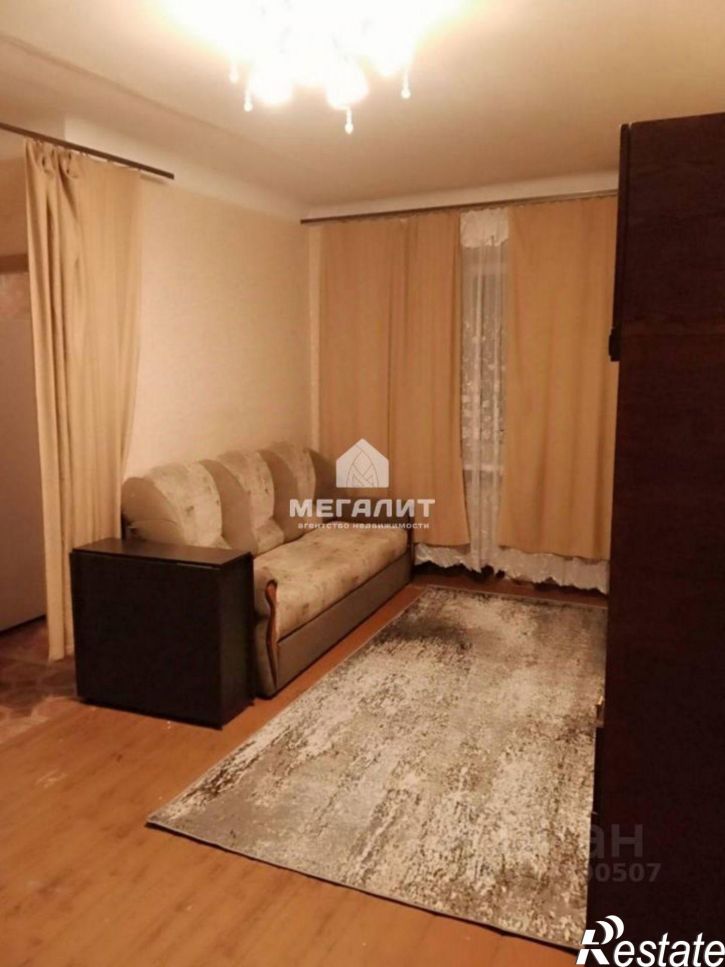 2-комн квартира ул Воровского, 1,  д. 1