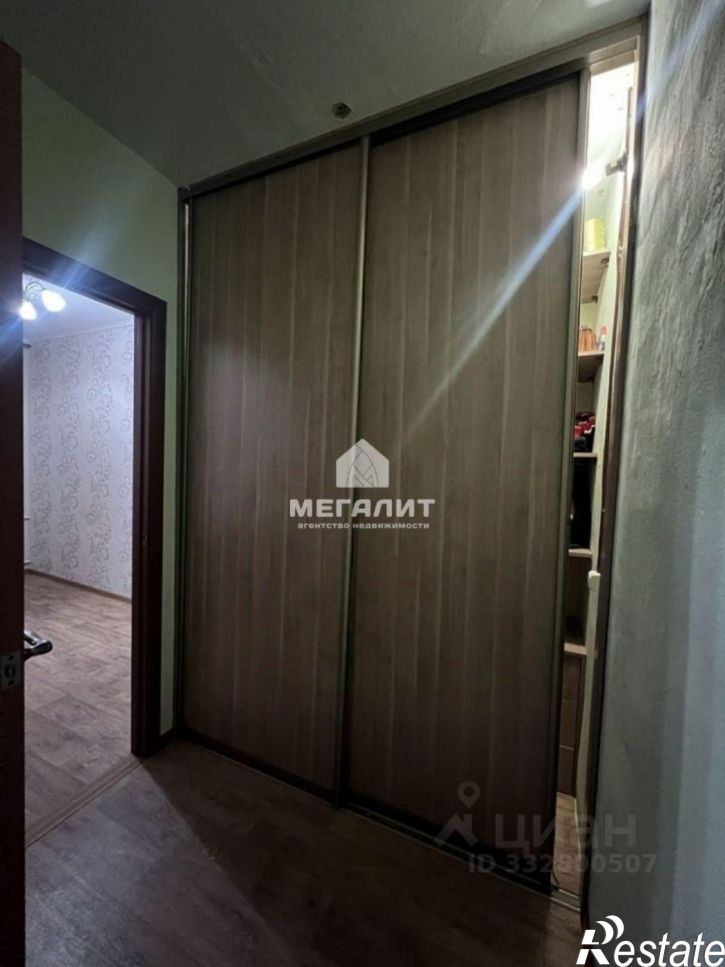 2-комн квартира ул Воровского, 1,  д. 1