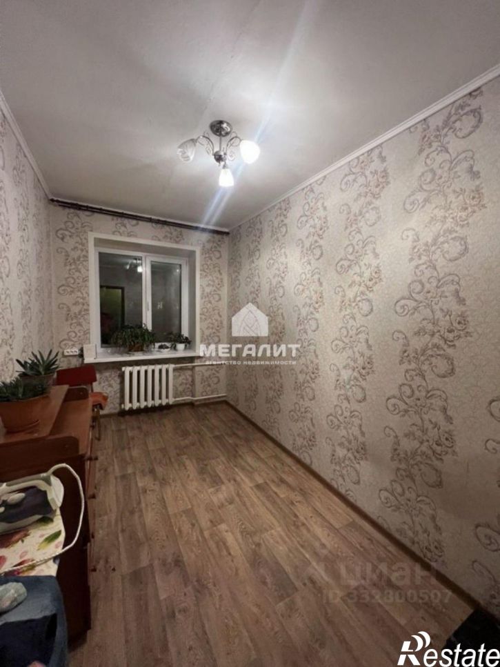 2-комн квартира ул Воровского, 1,  д. 1