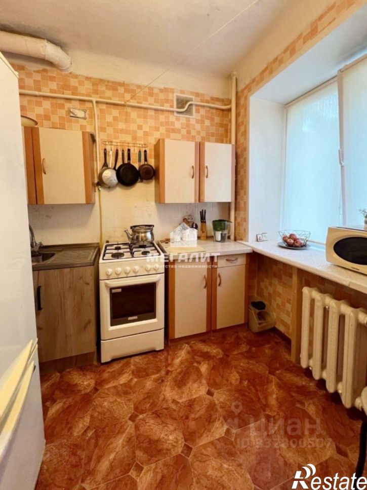 2-комн квартира ул Воровского, 1,  д. 1