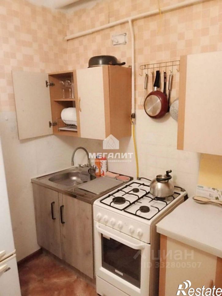 2-комн квартира ул Воровского, 1,  д. 1
