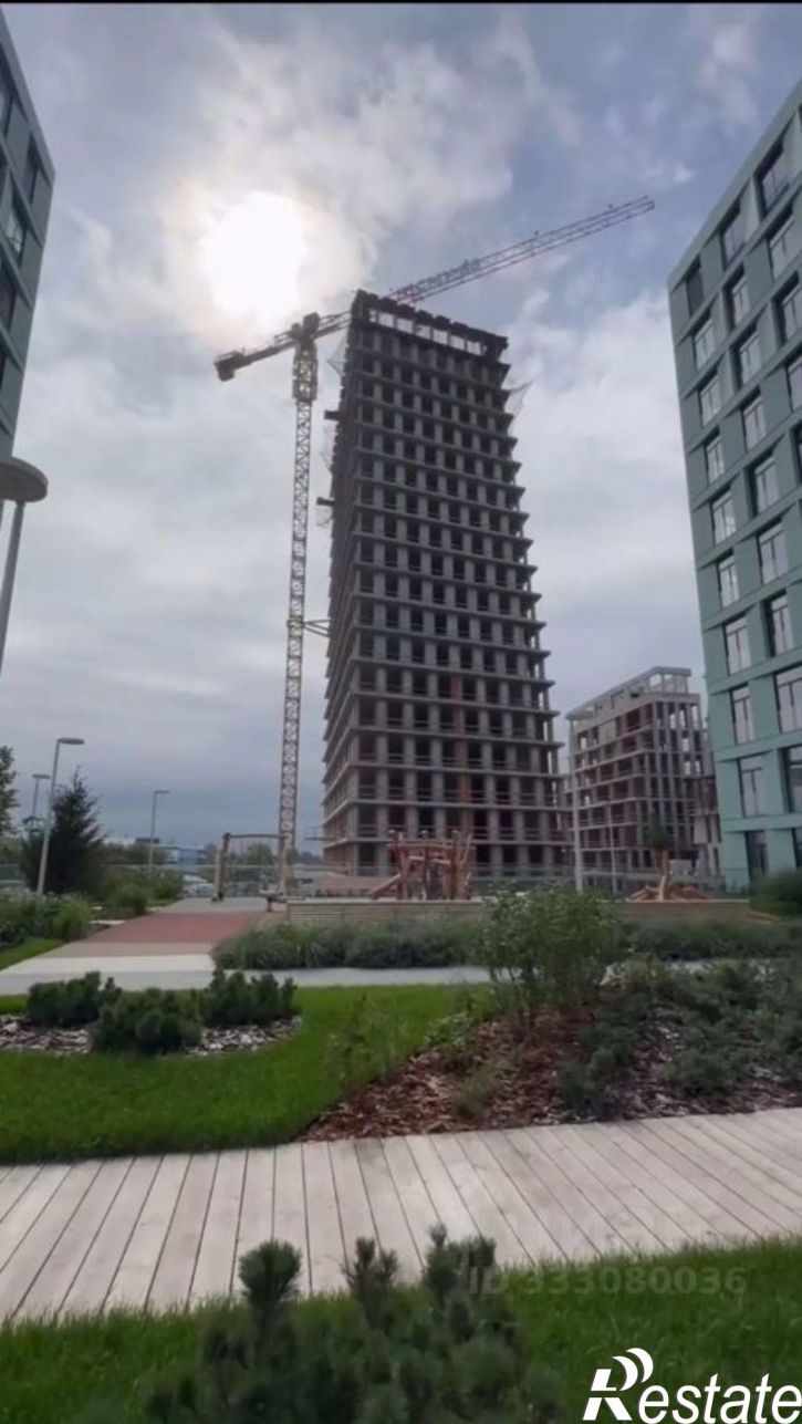 2-комн квартира в новом доме ул Портовая, 37В 2,  д. 37В 2,  к. 2