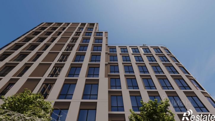 1-комн квартира в новом доме ул Рихарда Зорге, 11Б/2,  д. 11Б/2