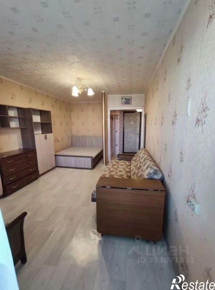 1-комн квартира пр-кт Ямашева, 73,  д. 73