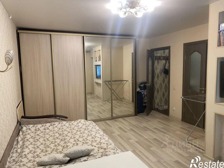 1-комн квартира ул Гагарина, 75,  д. 75