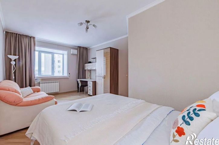 1-комн квартира ул Соловецких юнг, 7,  д. 7