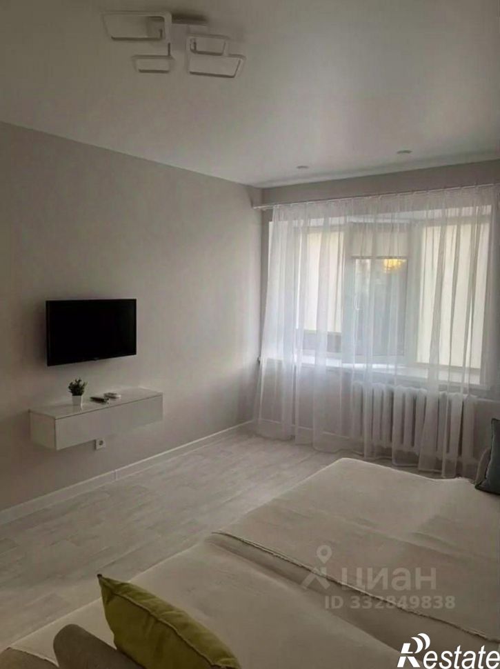 1-комн квартира ул Рихарда Зорге, 24,  д. 24