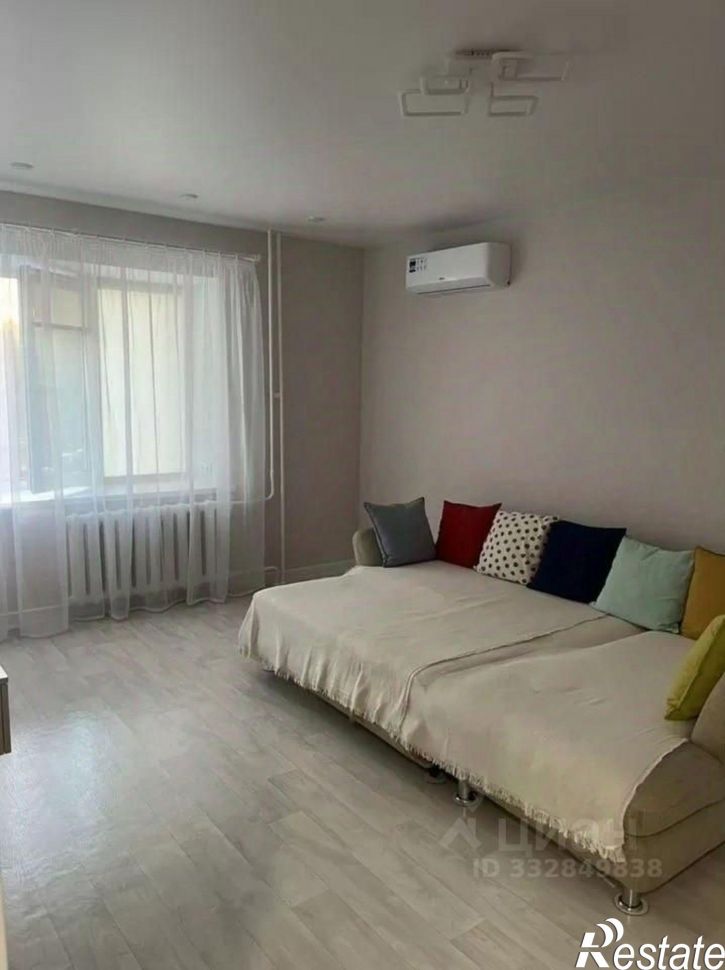1-комн квартира ул Рихарда Зорге, 24,  д. 24