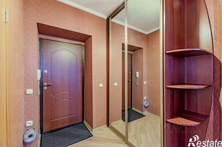 1-комн квартира ул Соловецких юнг, 7,  д. 7