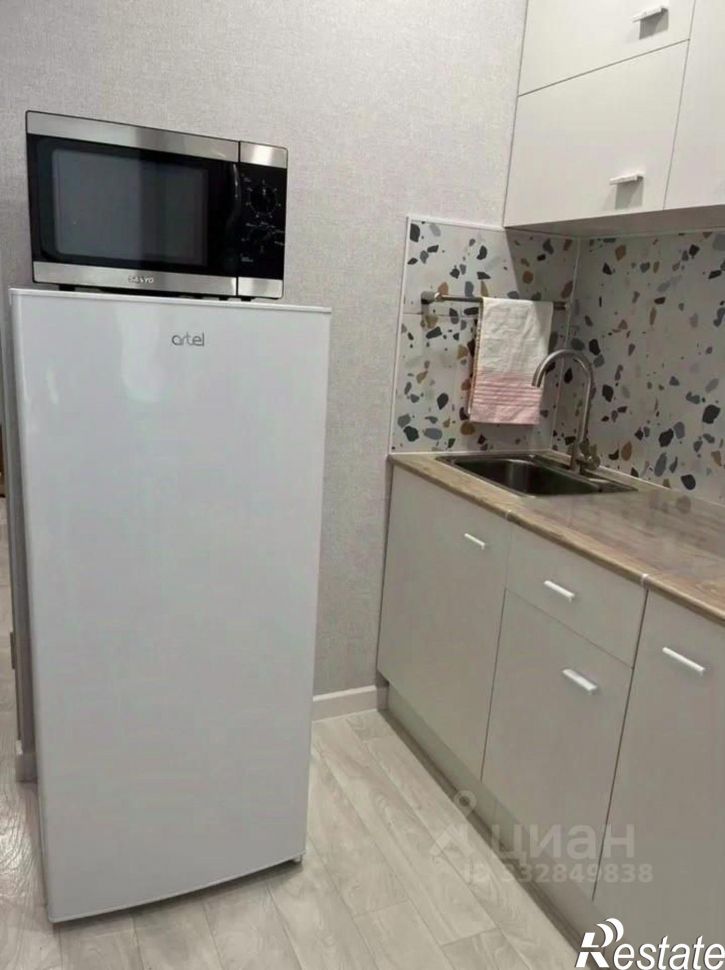 1-комн квартира ул Рихарда Зорге, 24,  д. 24