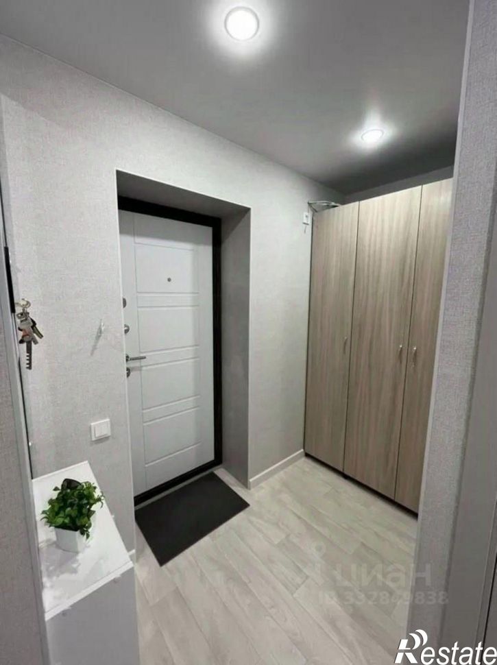 1-комн квартира ул Рихарда Зорге, 24,  д. 24