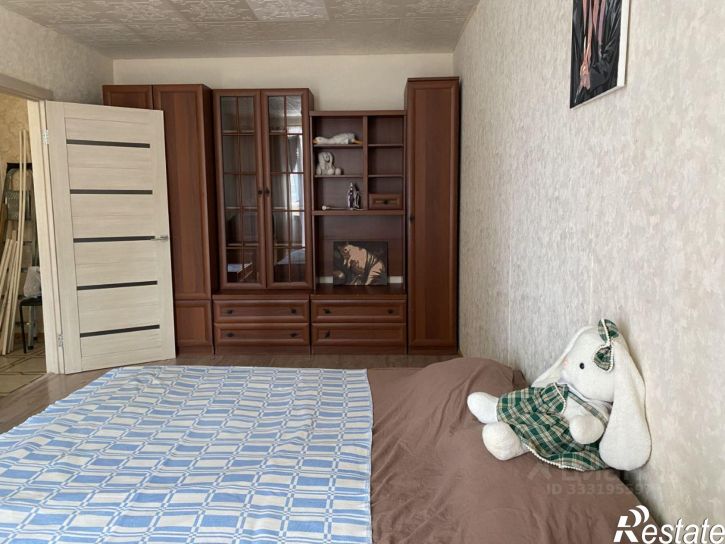 1-комн квартира ул Хайдара Бигичева, 3,  д. 3