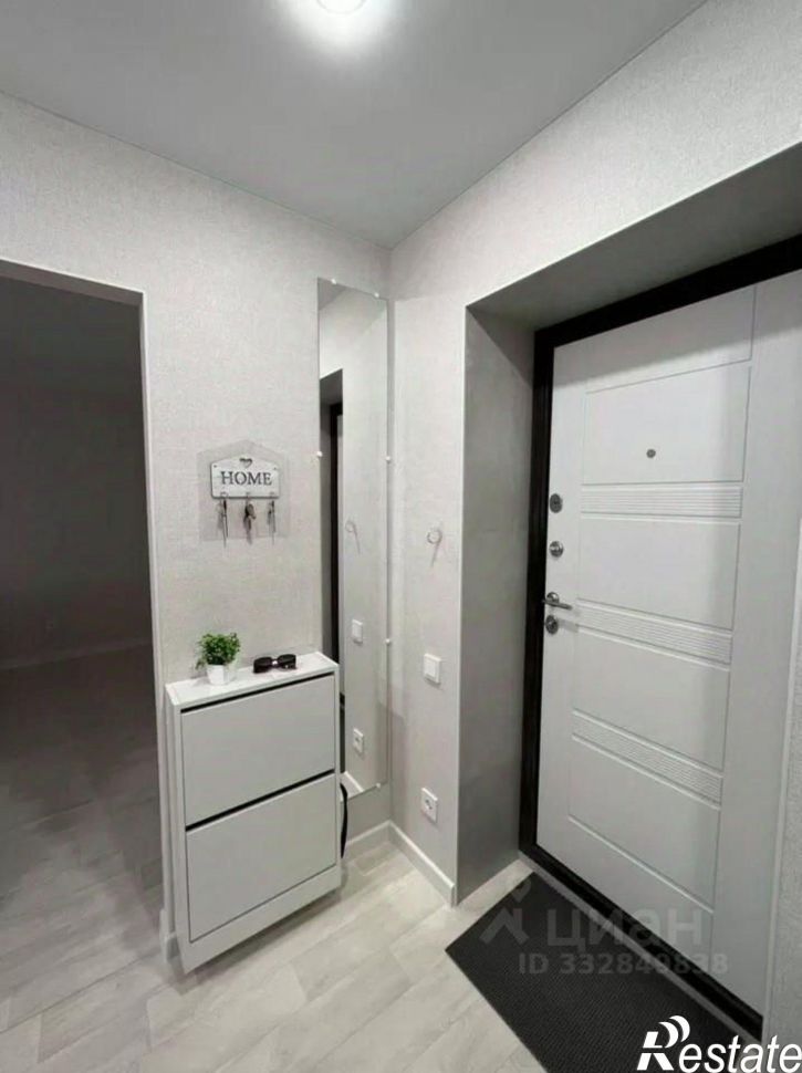 1-комн квартира ул Рихарда Зорге, 24,  д. 24