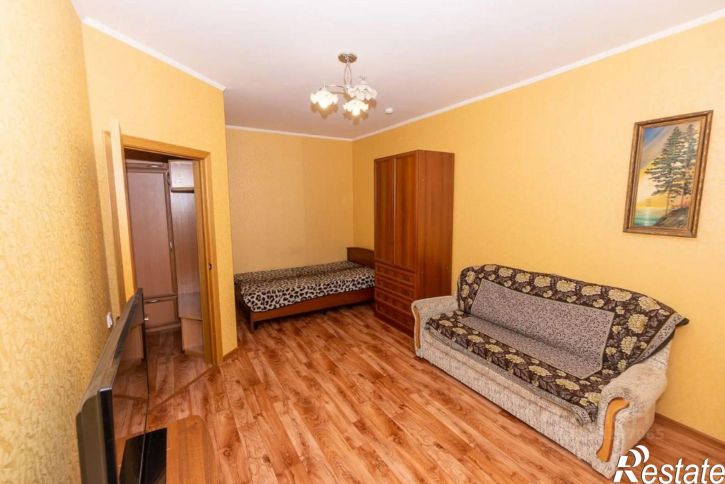 1-комн квартира ул Вишневского, 49,  д. 49