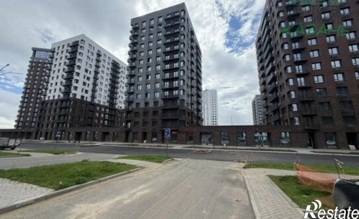1-комн квартира Республика Татарстан (Татарстан), улица Ярышлар, 8
