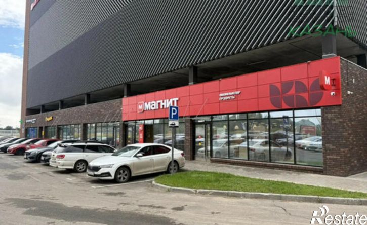 1-комн квартира Республика Татарстан (Татарстан), улица Ярышлар, 8
