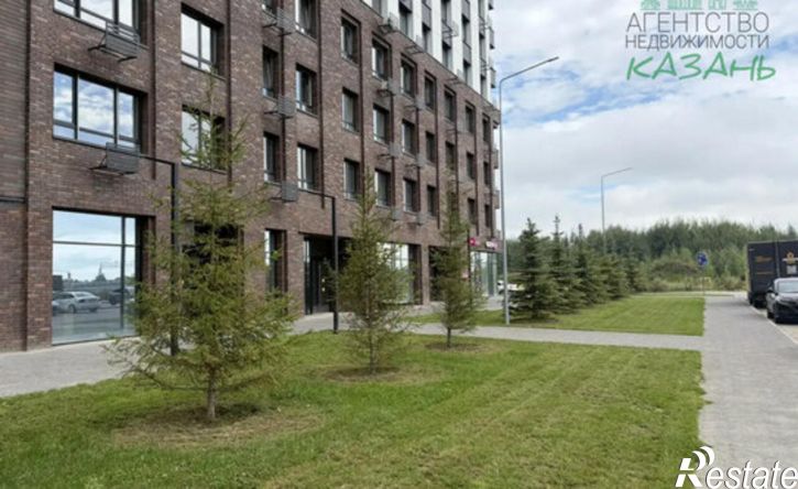 1-комн квартира Республика Татарстан (Татарстан), улица Ярышлар, 8