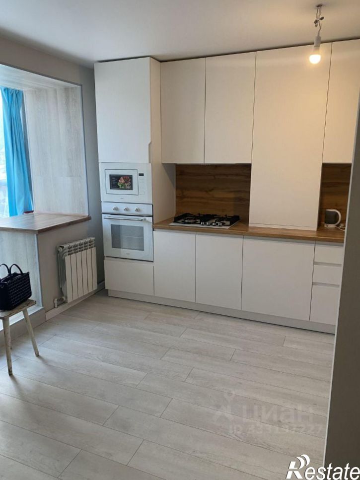 1-комн квартира ул Дмитрия Менделеева, 17,  д. 17