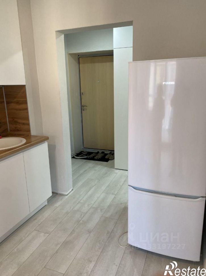 1-комн квартира ул Дмитрия Менделеева, 17,  д. 17