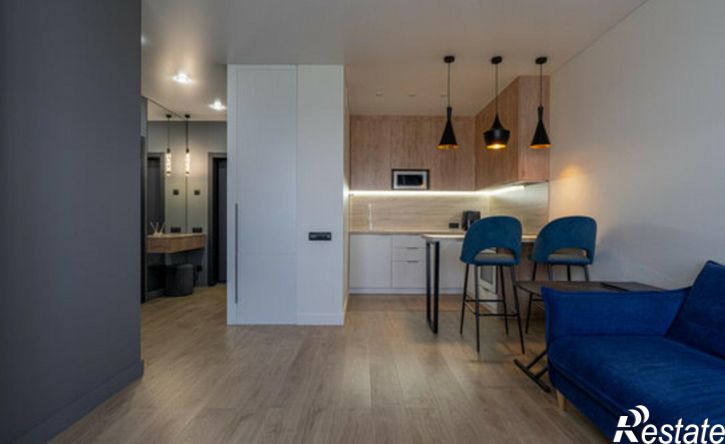 1-комн квартира ул Академика Губкина, 12Б,  д. 12Б