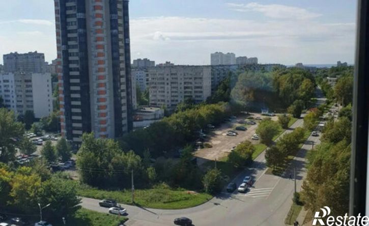 1-комн квартира ул Академика Завойского, 21А,  д. 21А