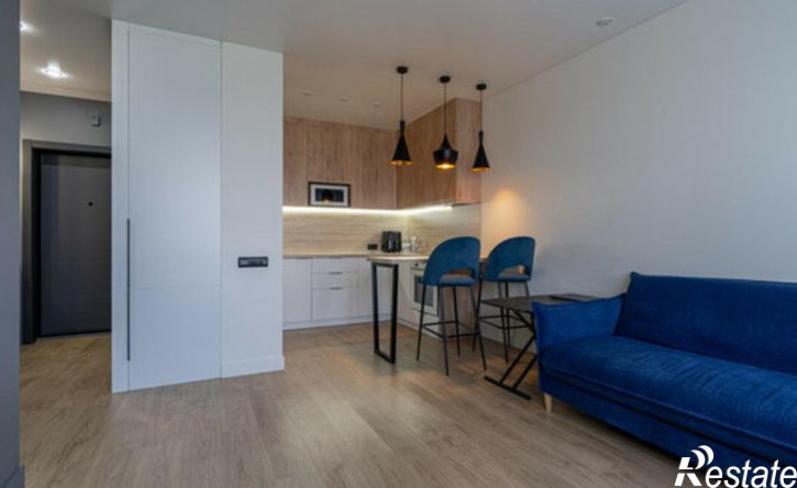 1-комн квартира ул Академика Губкина, 12Б,  д. 12Б