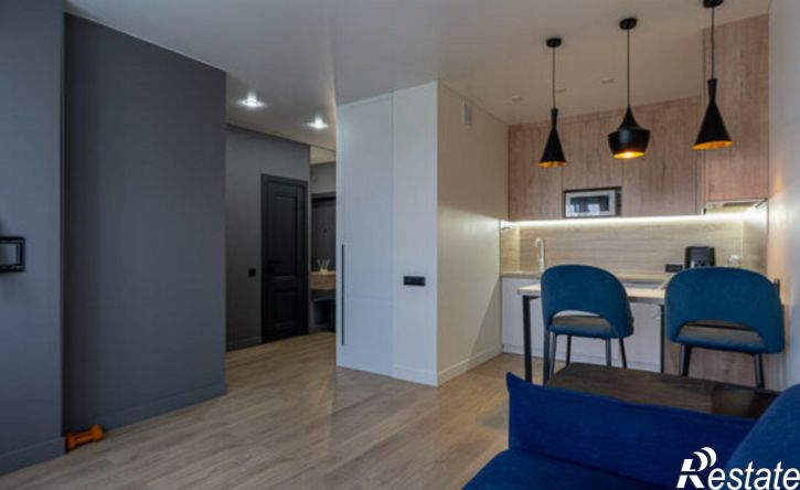 1-комн квартира ул Академика Губкина, 12Б,  д. 12Б