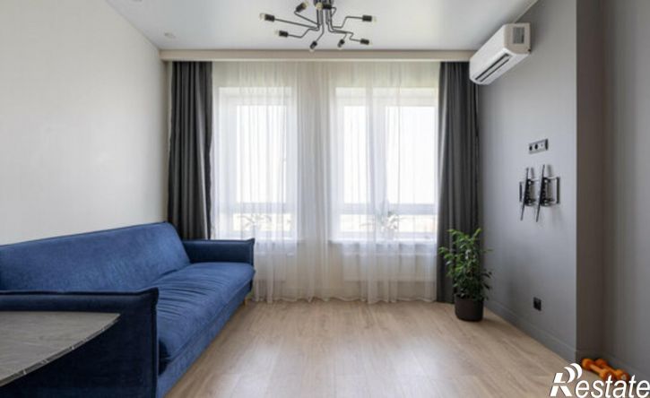 1-комн квартира ул Академика Губкина, 12Б,  д. 12Б