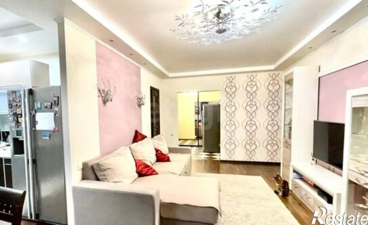 4-комн квартира пр-кт Победы, 222,  д. 222