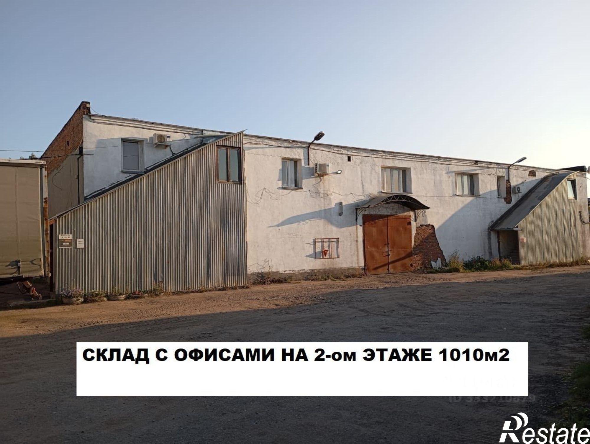 Сдать складское помещение за 240 000 рублей на ул Васильченко, 9В