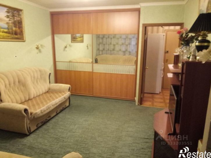 1-комн квартира пр-кт Победы, 30 1,  д. 30 1,  к. 1