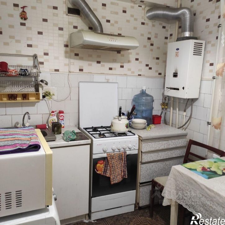 3-комн квартира ул Хусаина Мавлютова, 26,  д. 26