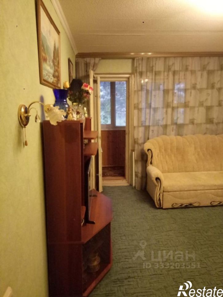 1-комн квартира пр-кт Победы, 30 1,  д. 30 1,  к. 1
