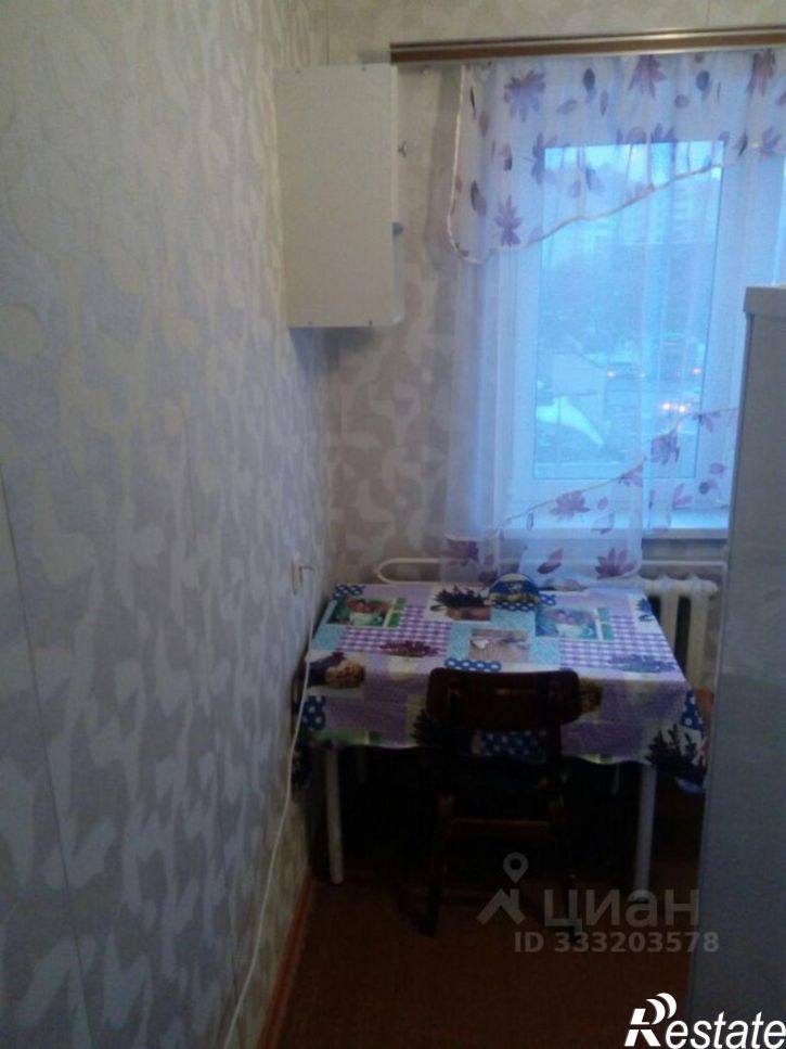 1-комн квартира ул Аделя Кутуя, 14,  д. 14