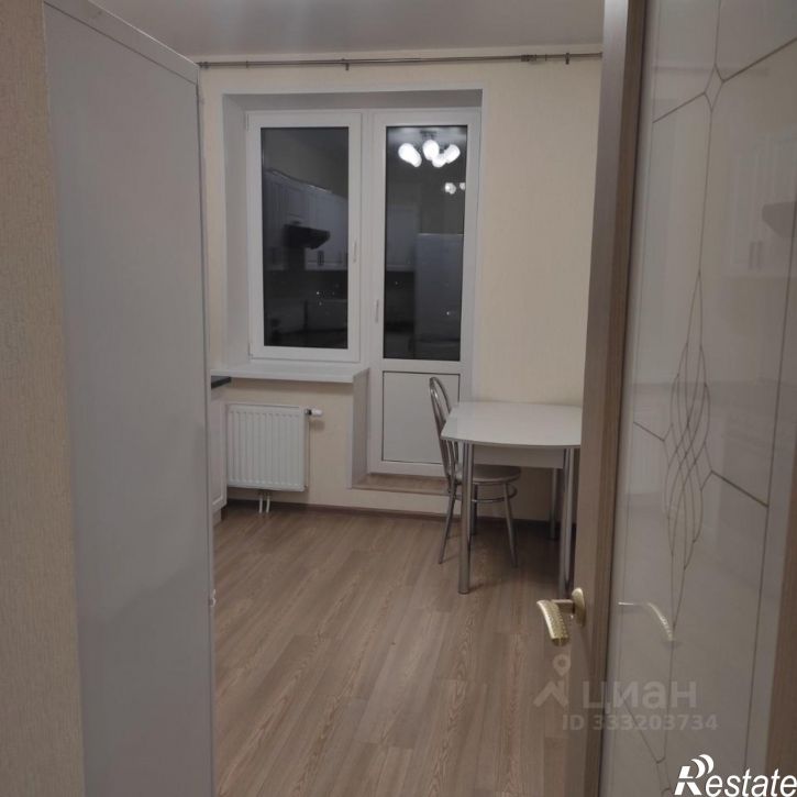 1-комн квартира ул Рауиса Гареева, 102 2,  д. 102 2,  к. 2