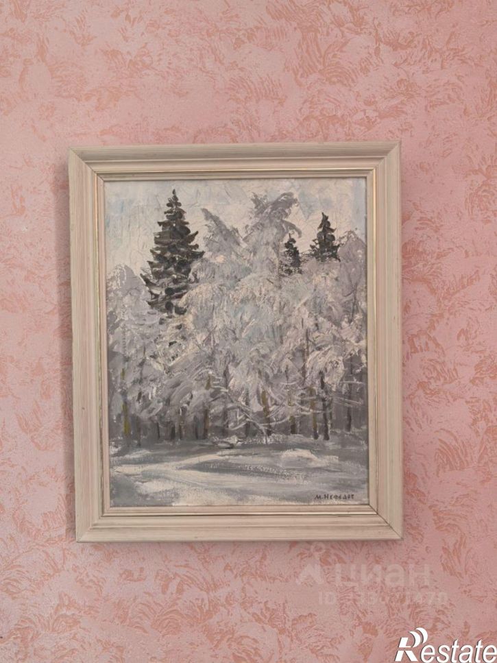 4-комн квартира ул Тимирязева, 6,  д. 6