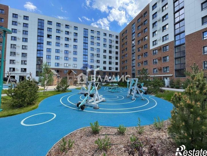 1-комн квартира в новом доме Республика Татарстан (Татарстан)