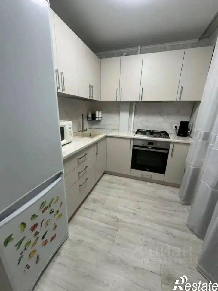 2-комн квартира ул Рихарда Зорге, 1,  д. 1