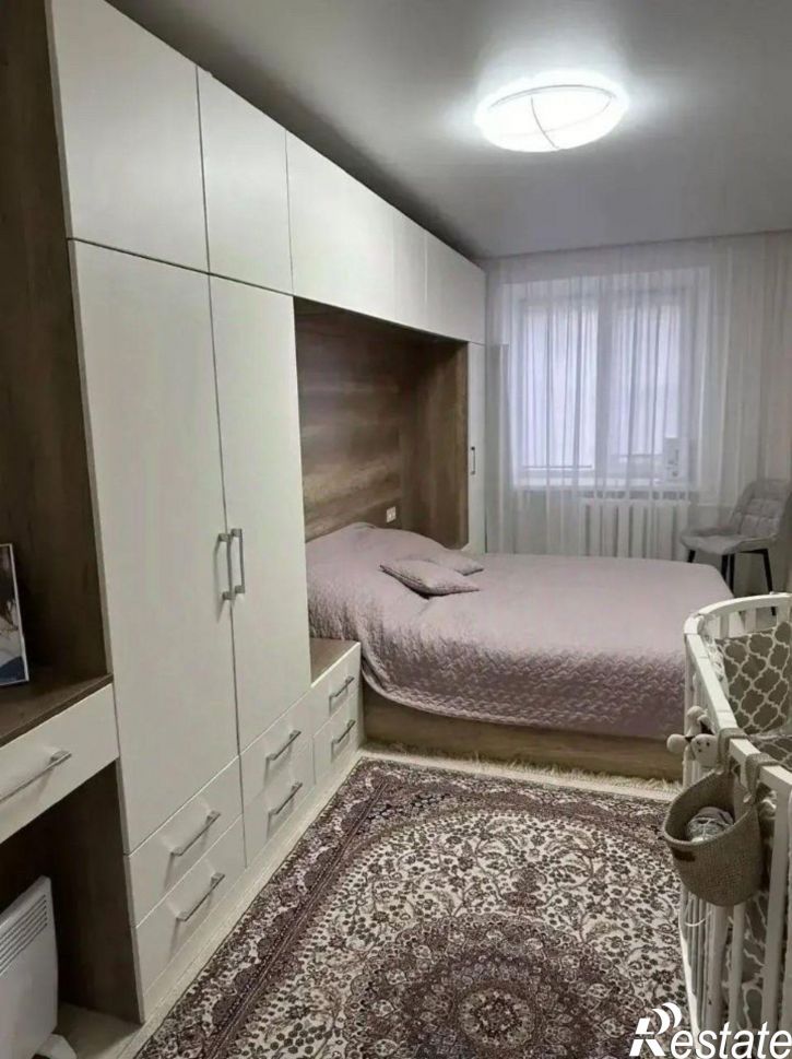 2-комн квартира ул Рихарда Зорге, 1,  д. 1