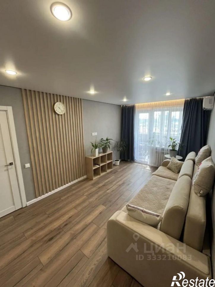 2-комн квартира ул Чистопольская, 55,  д. 55
