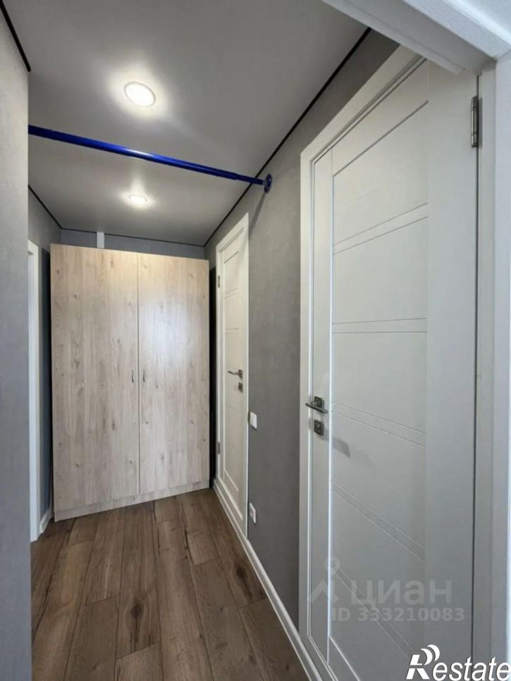 2-комн квартира ул Чистопольская, 55,  д. 55