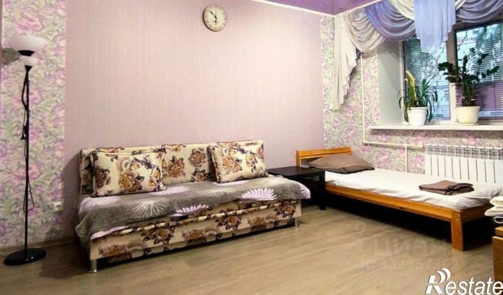 1-комн квартира ул Красной Позиции, 33,  д. 33