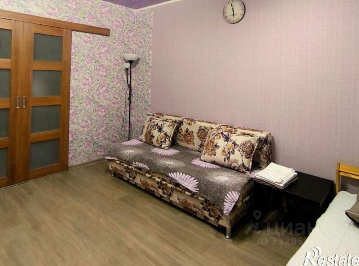 1-комн квартира ул Красной Позиции, 33,  д. 33