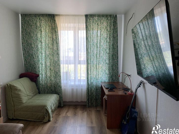 2-комн квартира ул Анаса Тазетдинова, 1,  д. 1