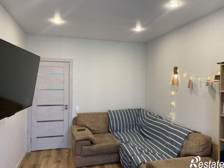 2-комн квартира ул Анаса Тазетдинова, 1,  д. 1