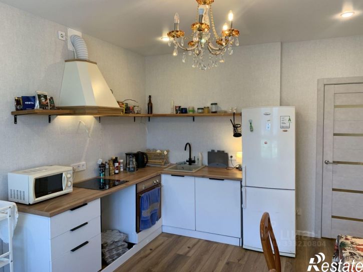 2-комн квартира ул Анаса Тазетдинова, 1,  д. 1