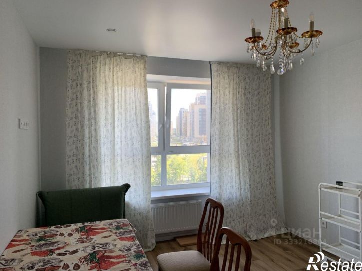 2-комн квартира ул Анаса Тазетдинова, 1,  д. 1