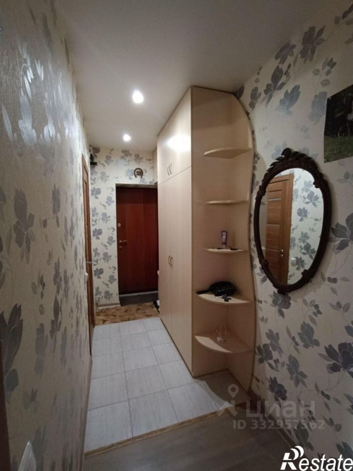 1-комн квартира ул Красной Позиции, 33,  д. 33