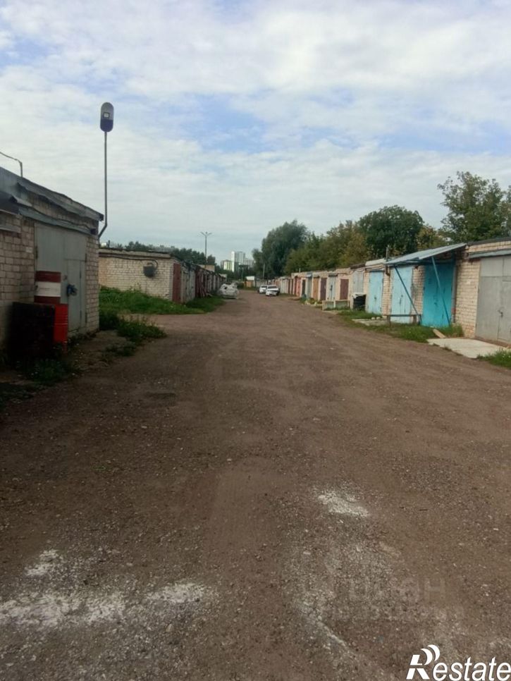 Гараж/парковка ул Оренбургский Тракт, 21,  д. 21
